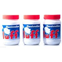 Los mejores  - Marshmallow Fluff Creme Spread- 7.5 Ounce Jars- Pack of 3